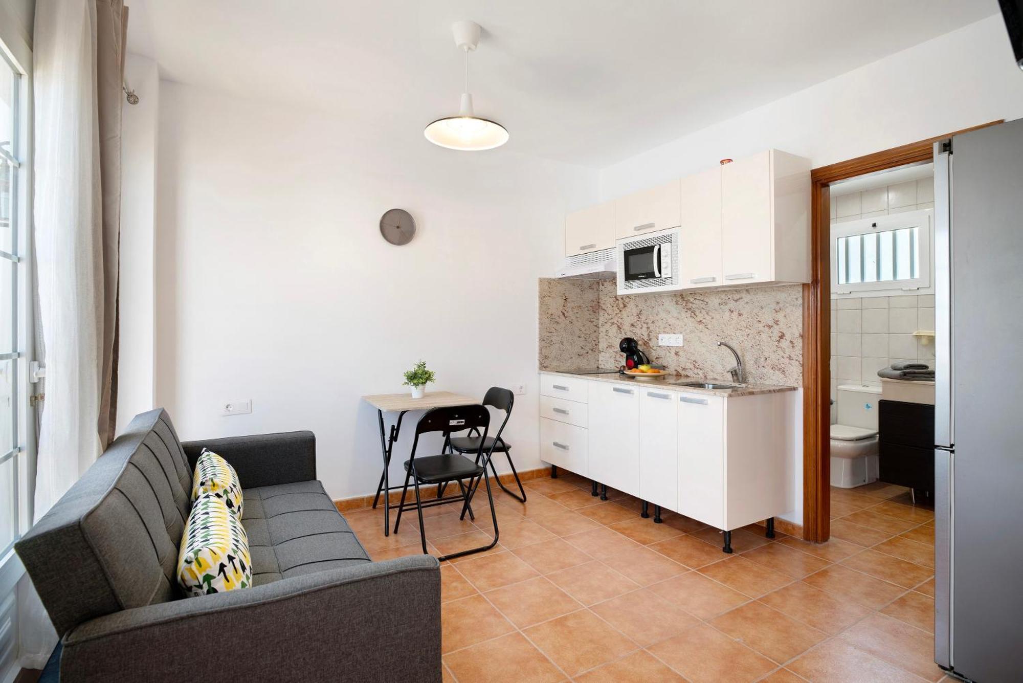 Casa Sabrina, Terraza Vista Mar Apartment Playa Honda  Ngoại thất bức ảnh