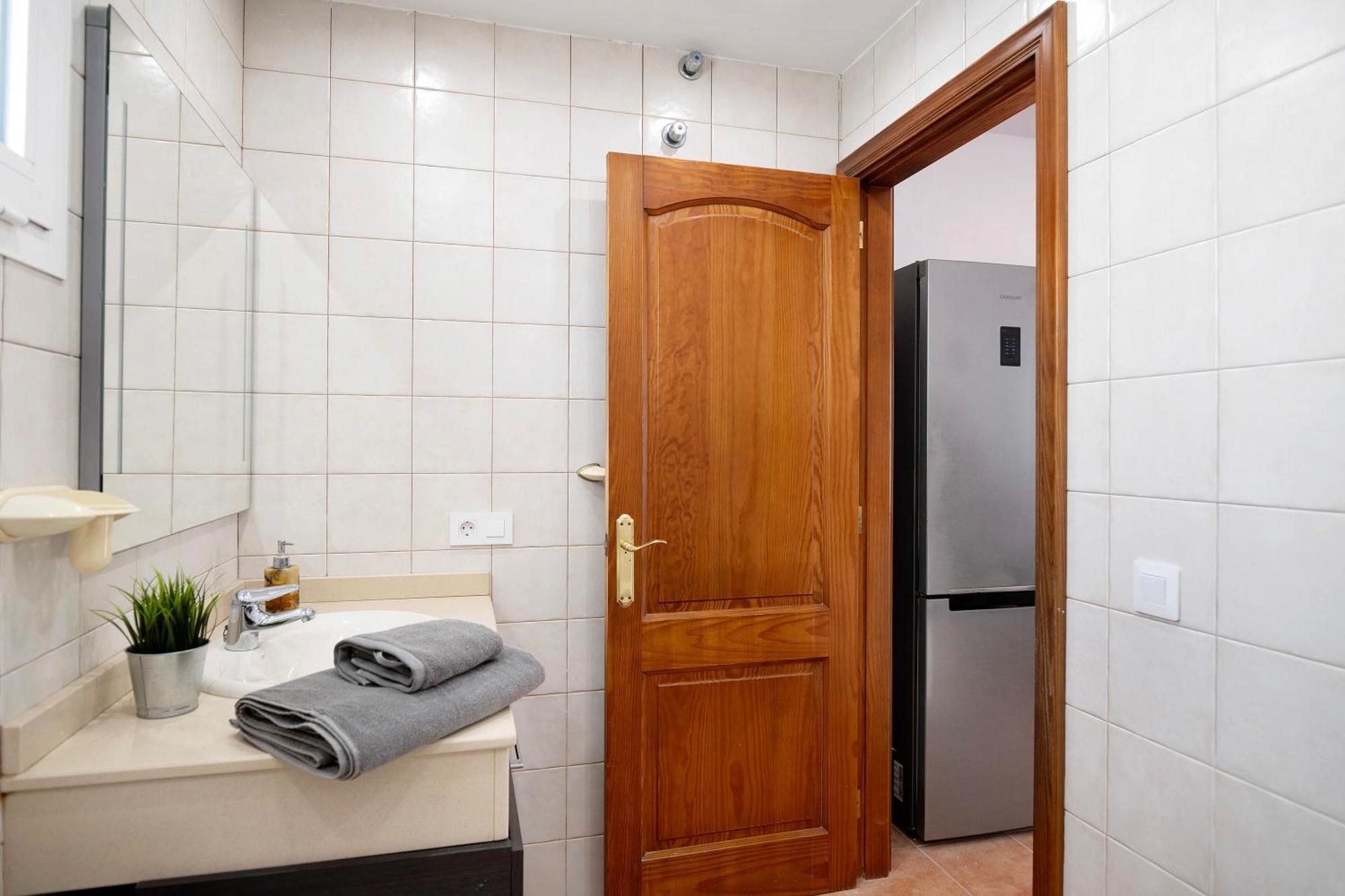 Casa Sabrina, Terraza Vista Mar Apartment Playa Honda  Ngoại thất bức ảnh