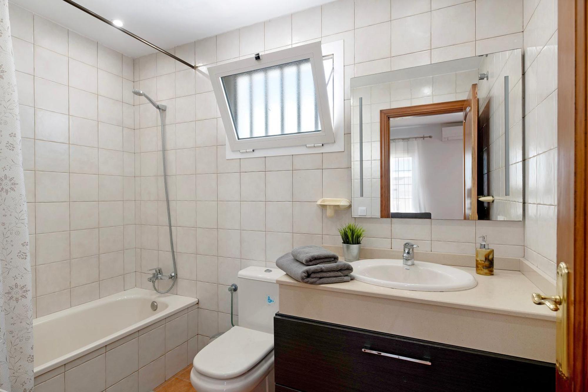 Casa Sabrina, Terraza Vista Mar Apartment Playa Honda  Ngoại thất bức ảnh