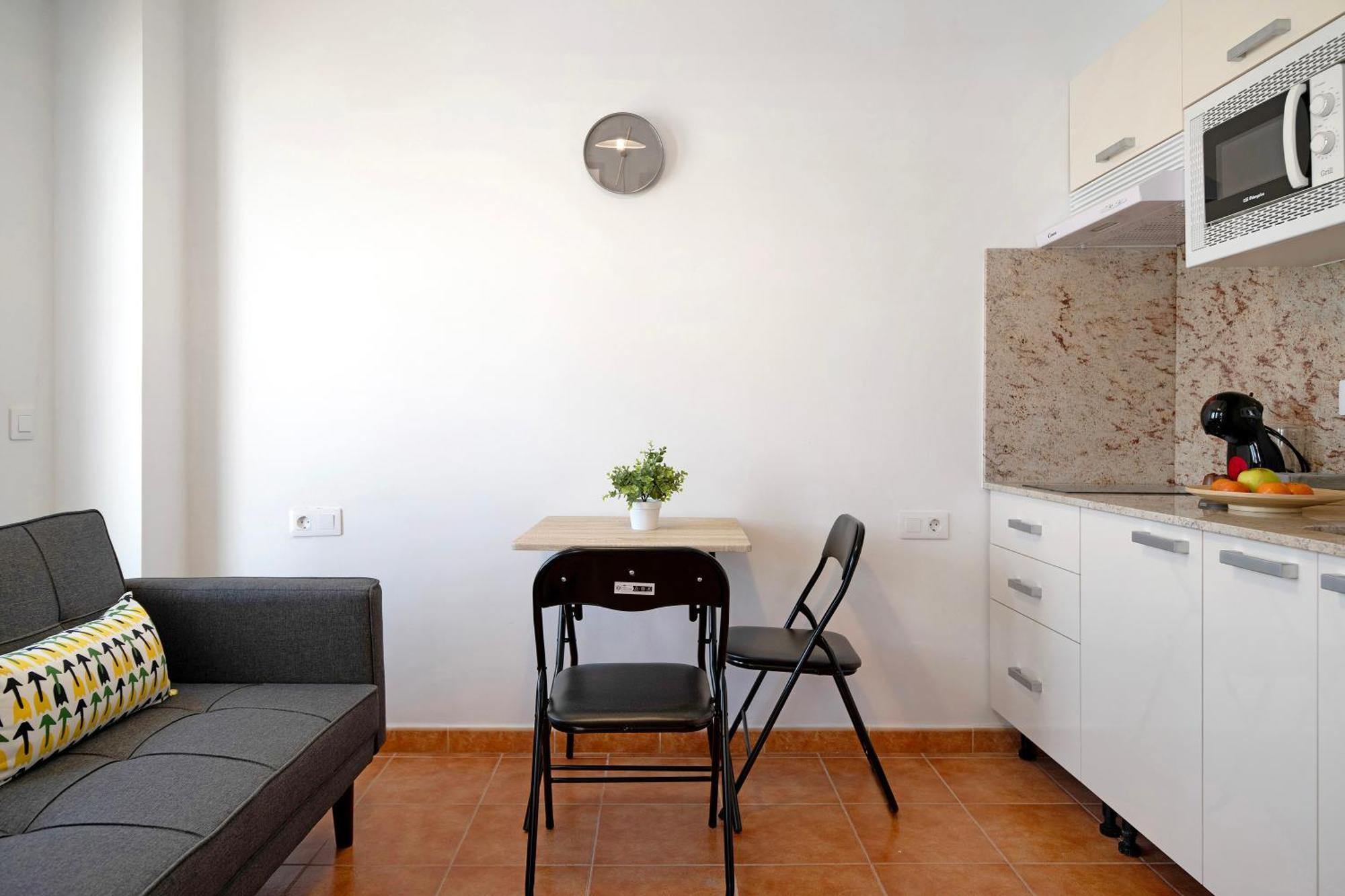 Casa Sabrina, Terraza Vista Mar Apartment Playa Honda  Ngoại thất bức ảnh